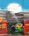 StreetArt Grafitti in Kassel